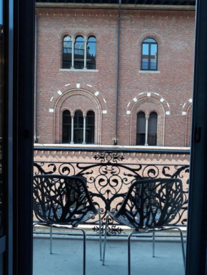 Appartamento con vista